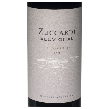 Zuccardi, Aluvional la Consulta 2011