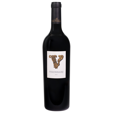 Cave de la Pétite Révolution, Visionnaire Vin de France 2015
