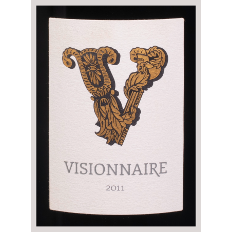 Cave de la Pétite Révolution, Visionnaire Vin de France 2015