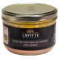 Lafitte, Blok kačacej Foie Gras s kúskami Foie Gras 190g