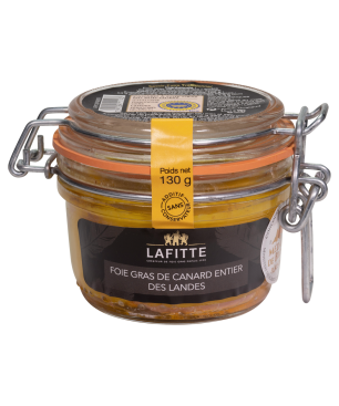 Lafitte, Kacacia Foie Gras v celku