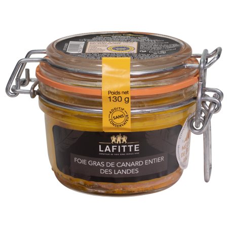 Lafitte, Kacacia Foie Gras v celku