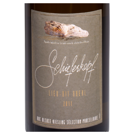 Domaine Schieferkopf, Riesling Lieu-Dit Buehl, AOC Alsace 2011
