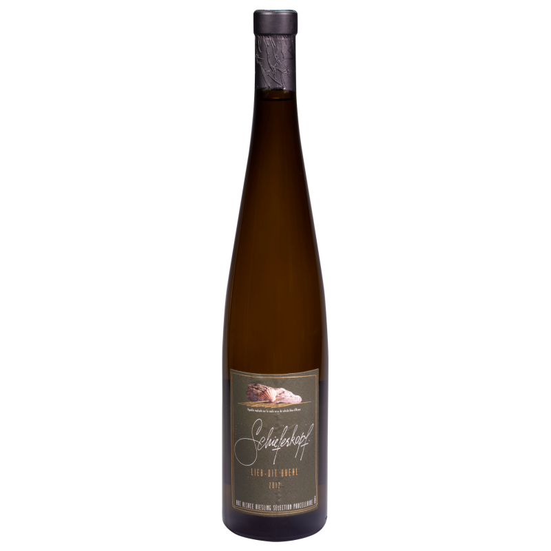Domaine Schieferkopf, Riesling Lieu-Dit Buehl, AOC Alsace 2012