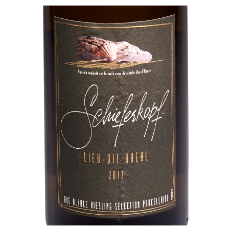 Domaine Schieferkopf, Riesling Lieu-Dit Buehl, AOC Alsace 2012