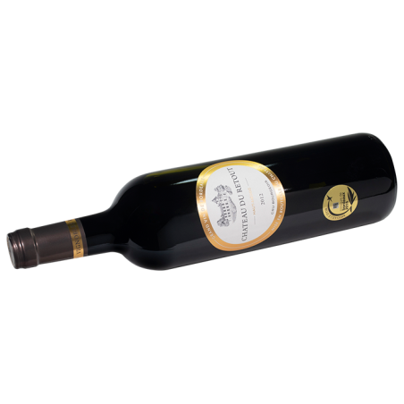 Château du Retout, AOC Haut-Médoc 2012