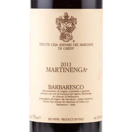 Marchesi Di Grésy, Martinenga, Barbaresco DOCG 2015