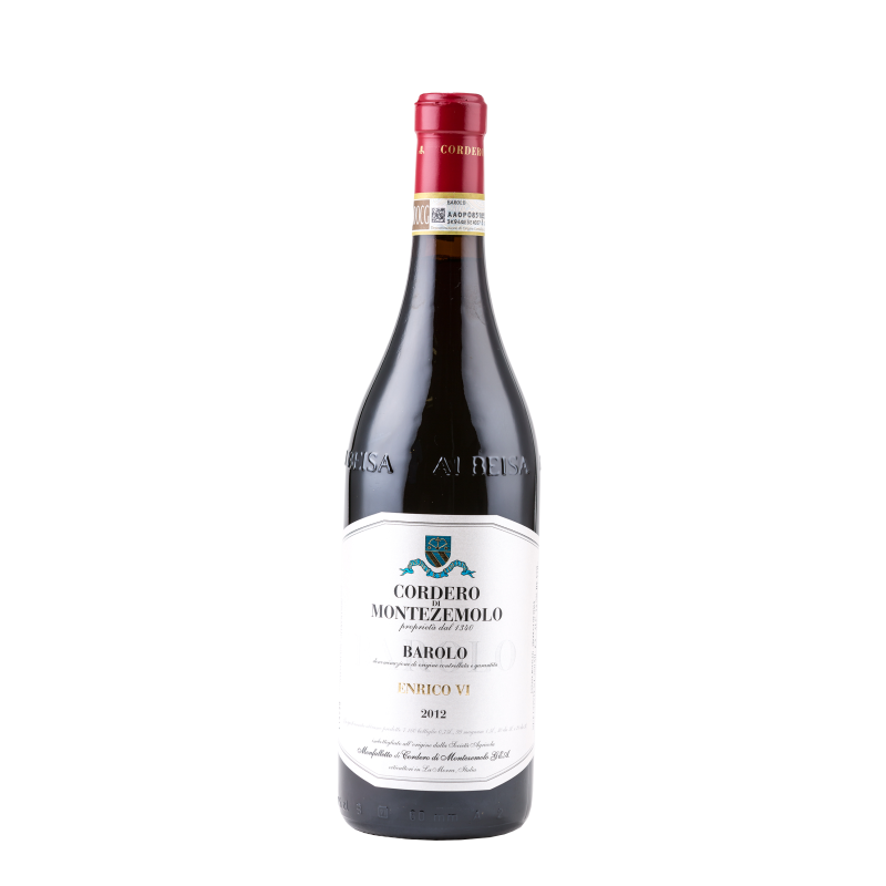 Cordero Di Montezemolo, Barolo Enrico VI. DOCG 2012 Cordero Di Montezemolo, Barolo Enrico VI. DOCG 2012
