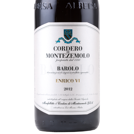 Cordero Di Montezemolo, Barolo Enrico VI. DOCG 2012 1,5 L