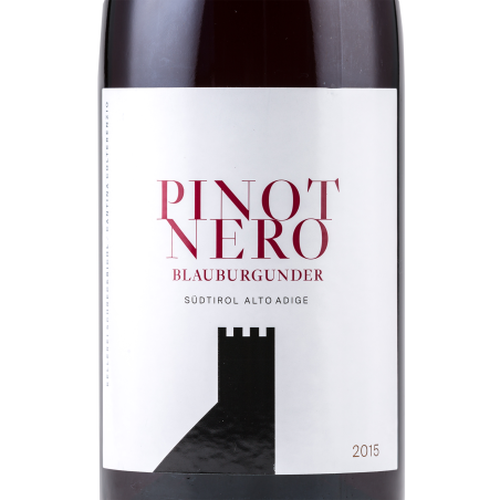 Schreckbichl Colterenzio, Pinot Nero, DOC Alto Adige 2016