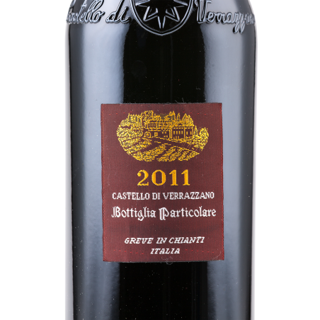 Castello Di Verrazzano, Bottiglia Particolare, IGT 2013