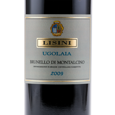 Lisini, Ugolaia, Brunello di Montalcino DOCG 2010