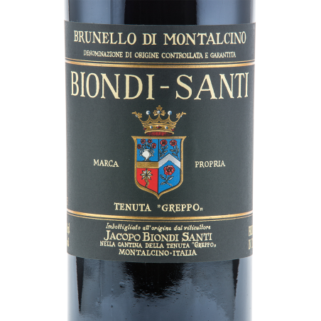 Biondi-Santi, Brunello di Montalcino Riserva DOCG 2008