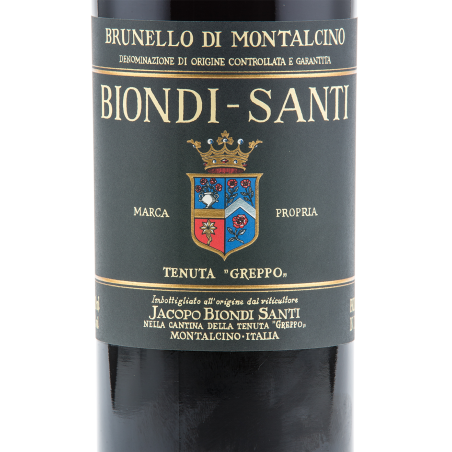 Biondi-Santi, Brunello di Montalcino Riserva DOCG 2010