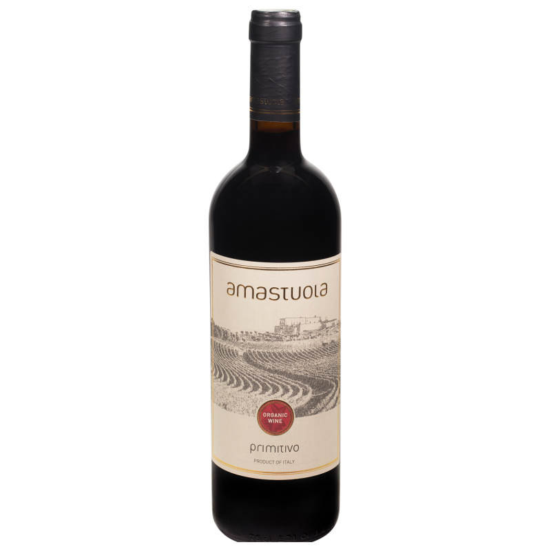 AMASTUOLA Primitivo, Puglia IGP 2021