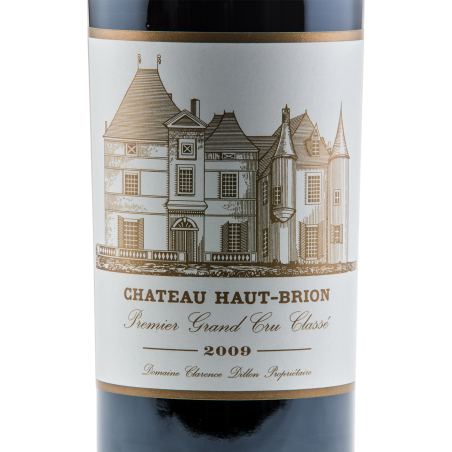 Château Haut Brion, AOC Pessac Léognan, 1er Grand Cru Classé 2009