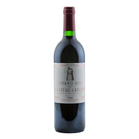 Château Latour, AOC Pauillac, 1er Grand Cru Classé 2004