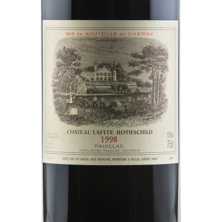 Château Lafite Rothschild, AOC Pauillac, 1er Grand Cru Classé 2009