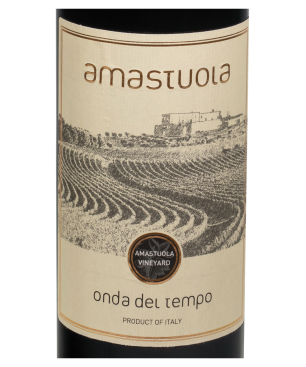 Amastuola, Onda Del Tempo, Puglia IGP 2016