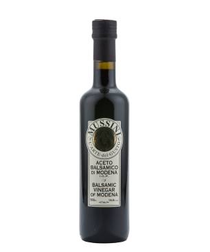 MUSSINI Aceto Balsamico Mussini di Modena IGP 1coin
