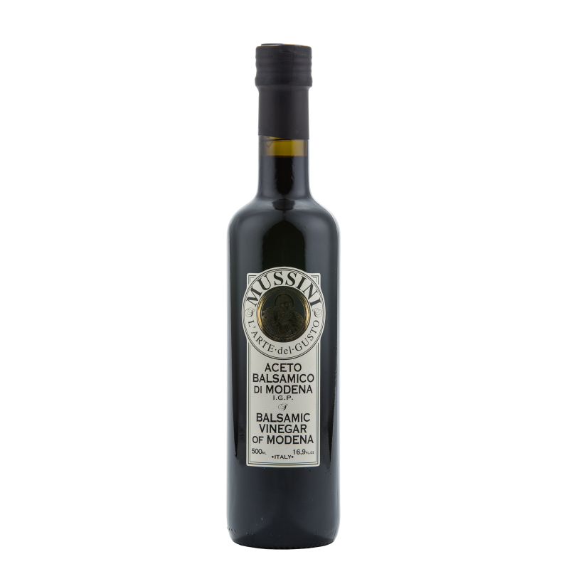 MUSSINI Aceto Balsamico Mussini di Modena IGP 1coin