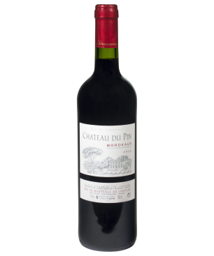 Chateau du Pin, AOC Bordeaux 2014