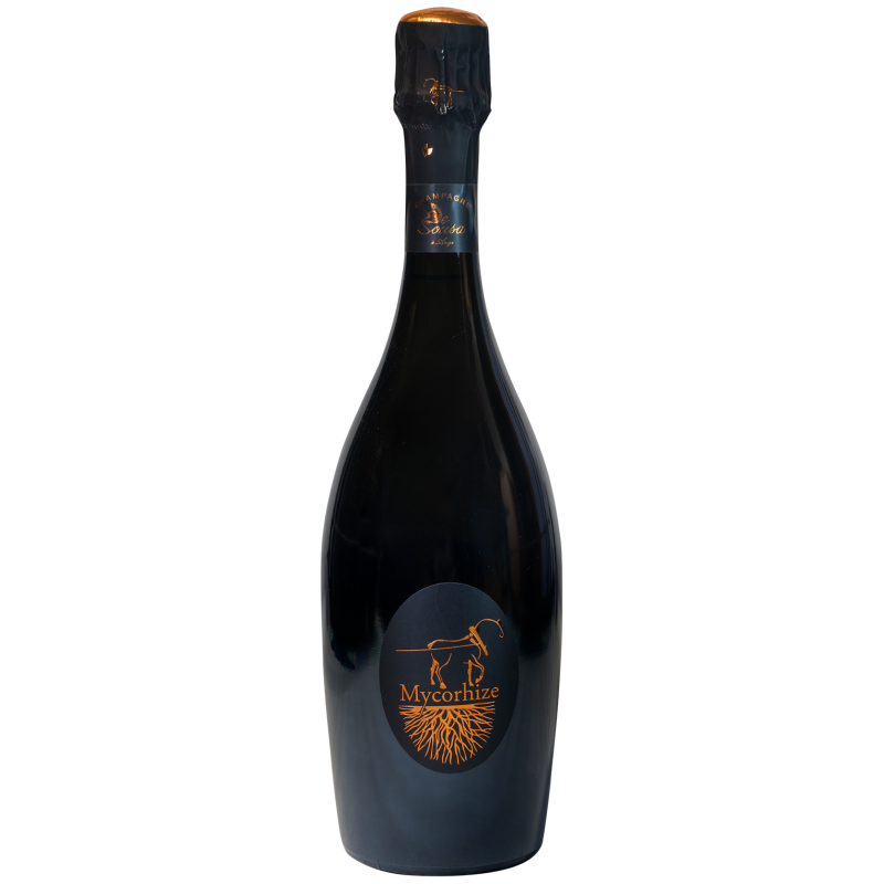 Champagne De Sousa, Mycorhize Grand Cru Extra Brut Champagne De Sousa, Mycorhize Grand Cru Extra Brut