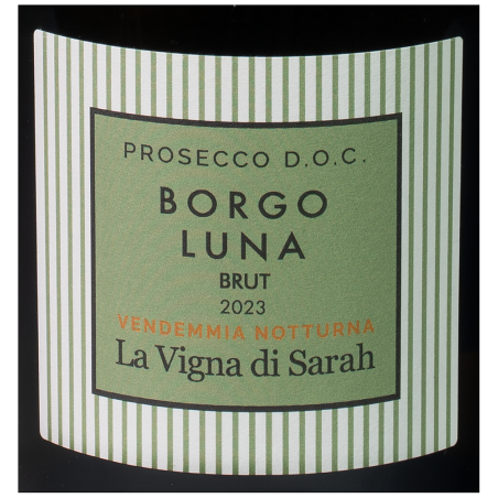 La Vigna di Sarah Borgo Luna Prosecco DOC Brut
