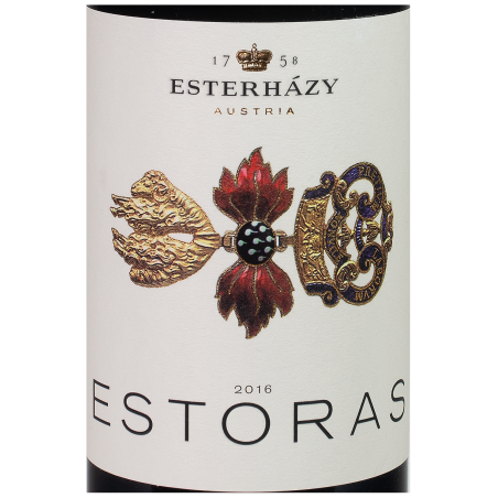 Esterházy, Estoras Rot 2016