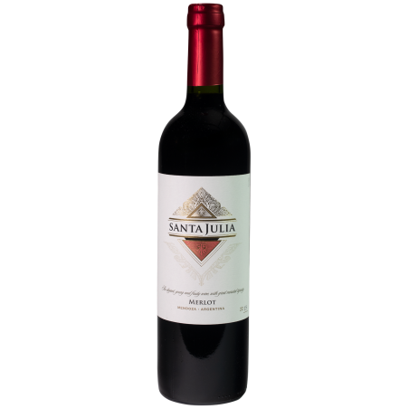Santa Julia, Merlot 2015