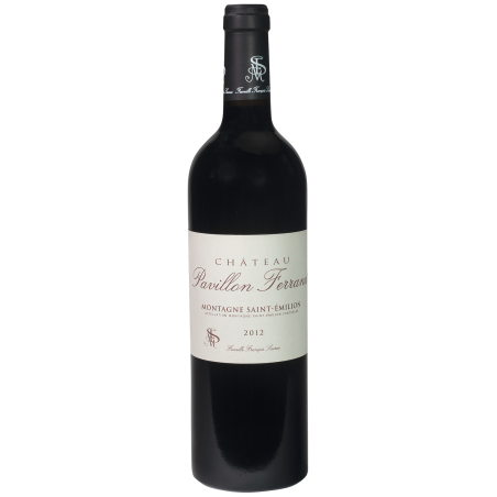Château Pavillon Ferrand, AOC Montagne St. Emilion 2012