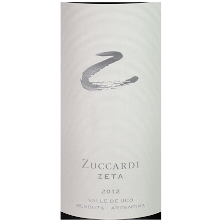 Zuccardi, Zeta 2012