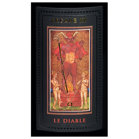 Xavier Vignon, Arcane XV La Diable, Vin de France 2015