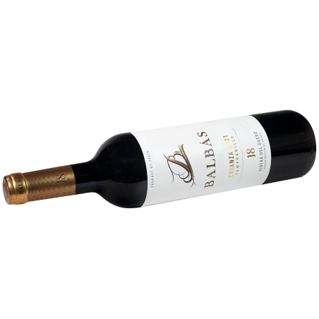 Bodegas Balbás 18 Tinto Crianza, DOC Ribera del Duero  2021