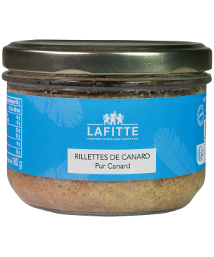 Lafitte, Kacacie Rilletes
