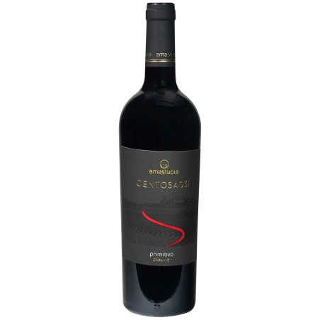 AMASTUOLA Lamarossa Primitivo, Puglia IGP 2016