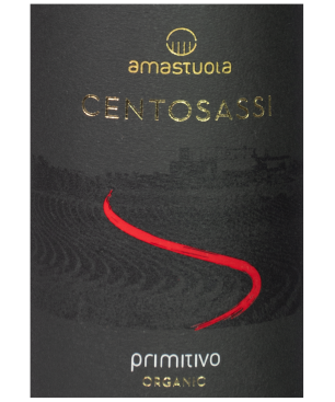 AMASTUOLA Lamarossa Primitivo, Puglia IGP 2016