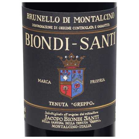 Biondi Santi, Brunello di Montalcino Annata DOCG 2011