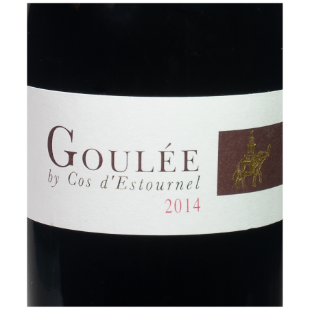 GOULEE by Cos d´Estournel AOC Medoc 2014