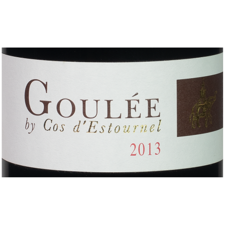 GOULEE by Cos d´Estournel AOC Medoc 2013