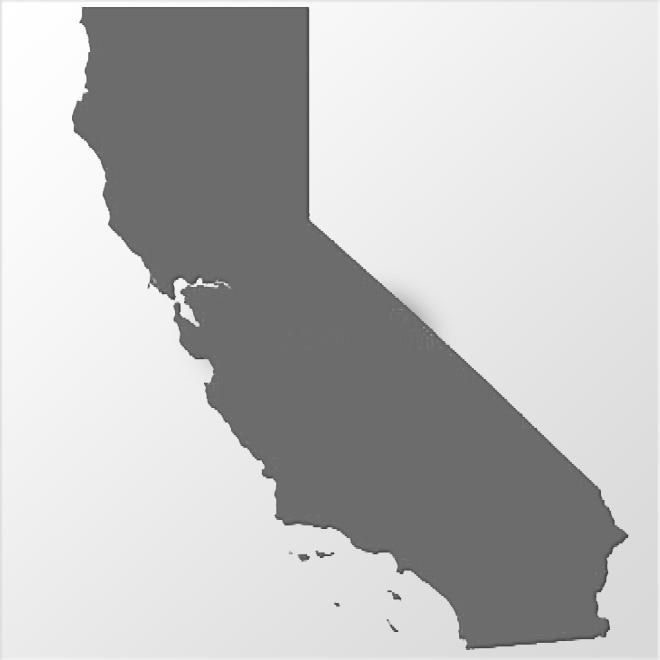 USA, Kalifornia